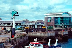 Plymouth Harbour